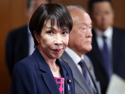 Japan dobio prvu premijerku u povijesti