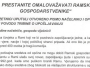 Ramski gospodarstvenici Načelniku: „Prestanite omalovažavati ramske gospodarstvenike!“