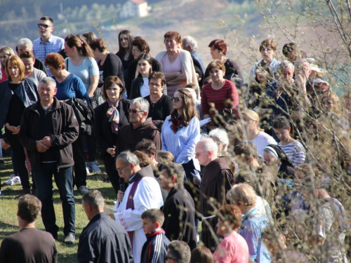 FOTO: Ramski put križa u Podboru