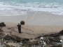 More na dubrovačku plažu izbacilo minu iz Drugog svjetskog rata