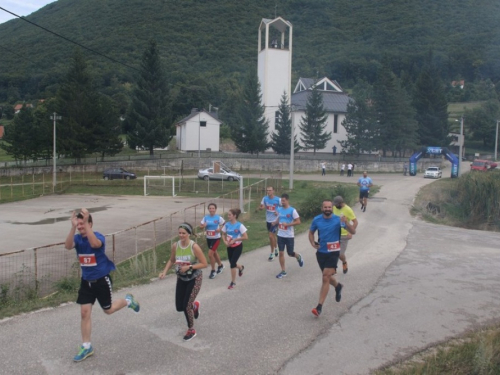 FOTO/VIDEO: Prvi 'Ramski polumaraton'