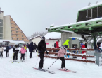 Na Kupresu, otvorena skijaška sezona