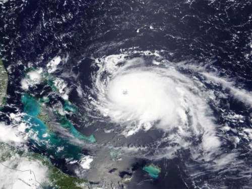 Uragan Dorian pogodio sjever Bahama