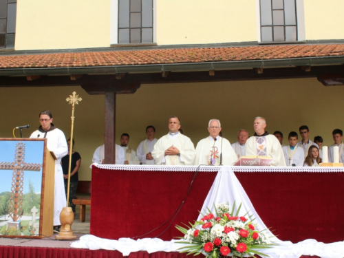 FOTO: Proslava sv. Ive na Uzdolu