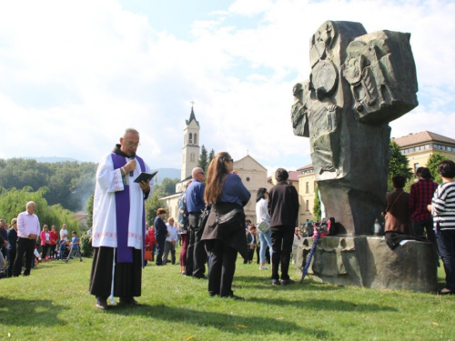 FOTO/VIDEO: Mala Gospa - Šćit 2019.