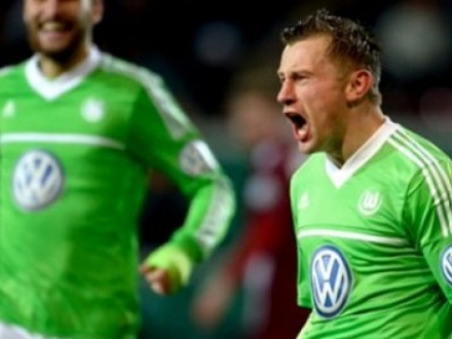 Olić golom u 89. minuti spasio Wolfsburg od poraza