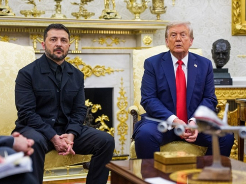 Zelenski priprema odgovor Trumpu