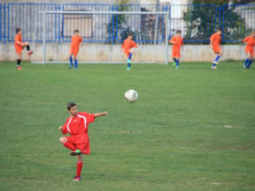 FOTO: Utakmice odigrali Predpioniri i Pioniri HNK Rama - HNK Stolac