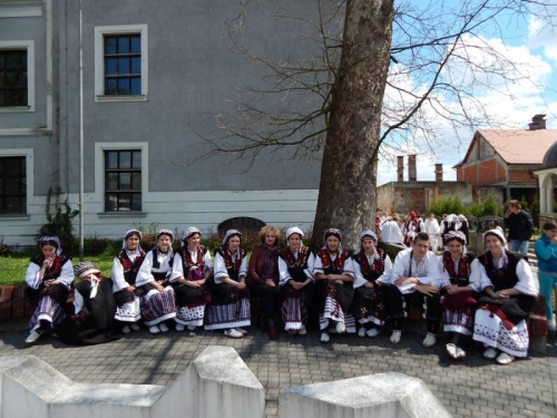 FOTO: HKUD „Rama“ na 10. smotri folklora u Derventi