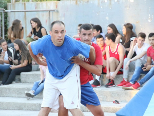 FOTO: Počeo turnir u uličnoj košarci ''Streetball Rama 2017.''