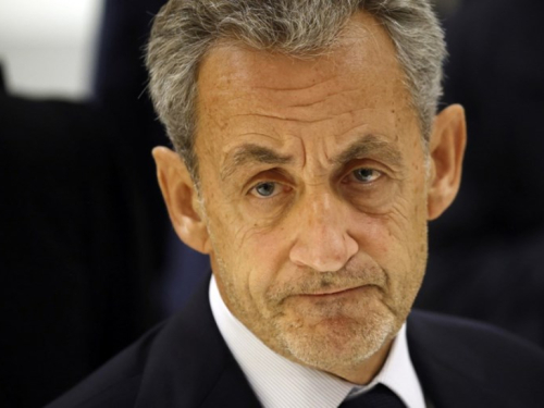 Sarkozy prvi bivši EU predsjednik koji odlazi u zatvor