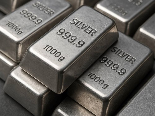 Srebrna groznica: Plemeniti metal dosegnuo najveću cijenu u 13 godina