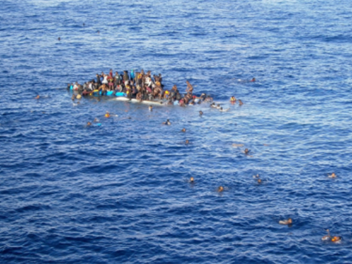 Italija: Spašeno oko 2.700 izbjeglica
