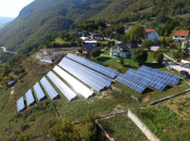 FOTO/VIDEO: U Rumbocima svečano otvorena solarna elektrana Poljane