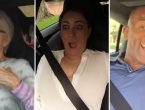 VIDEO: Pogledajte što se dogodi kad u Teslinom autu pritisnete gumb Insane