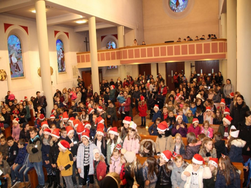 FOTO: Sv. Nikola u župi Prozor