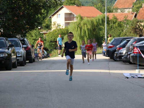 FOTO: 3. Ramski polumaraton 2020.