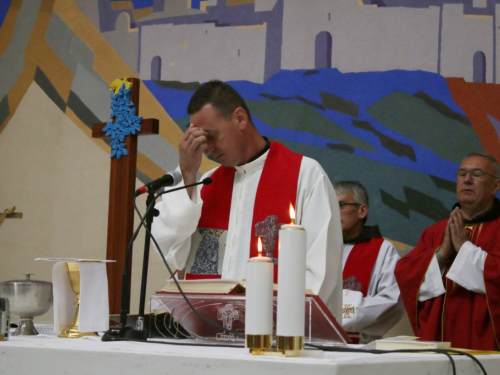 FOTO: Proslava sv. Nikole Tavelića na Orašcu