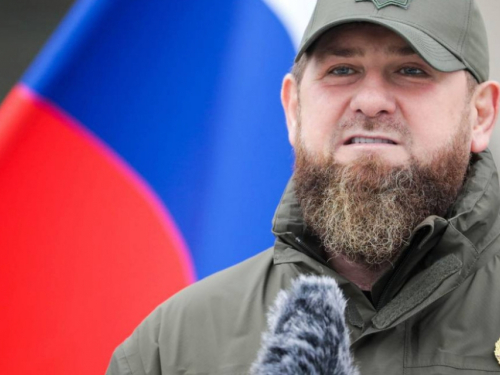 Brutalni Čečen traži Putinovu naredbu: 'Bit će brzo i efikasno'