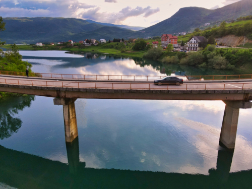 Na jugu sunčano i bez padalina, na sjeveru hladnije