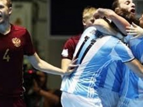 Argentina prvi put u povijesti prvak svijeta u futsalu