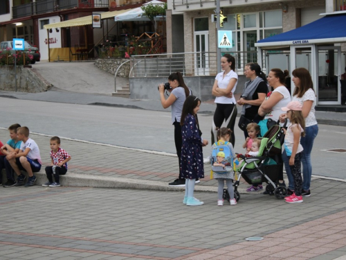 FOTO: U Prozoru održan festival duhovne glazbe ''Djeca pjevaju Isusu''