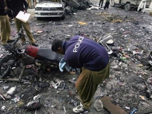 U eksploziji u Pakistanu poginulo deset osoba