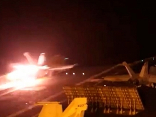 Amerikanci napali dronove i skladišta oružja Huta u Jemenu