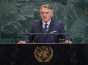 Komšić u UN-u iznio teške optužbe na račun Hrvatske