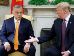 Orban se sastaje s Trumpom. ''Moramo zajedno obraniti SAD i Europu od liberala''