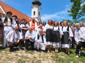 Mlada misa o. Davida Grbeša: Sin obitelji s četiri duhovna zvanja proslavio svoj veliki dan
