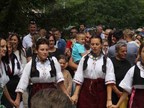 FOTO: Proslava sv. Nikole Tavelića na Orašcu