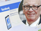 Murdoch zatražio od Facebooka da plaća "pouzdanim" medijskim kućama