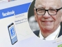 Murdoch zatražio od Facebooka da plaća "pouzdanim" medijskim kućama