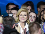 Kolinda pozvala Škorine birače da glasaju za nju