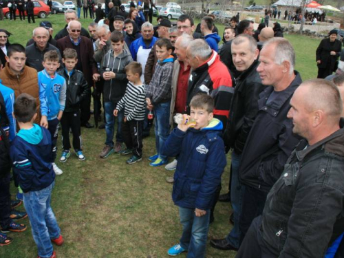 FOTO: Rumbočka fešta na Zahumu, proslavljen sv. Josip Radnik