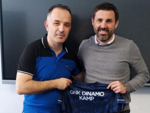 Završni dogovori za Dinamov kamp u Tomislavgradu