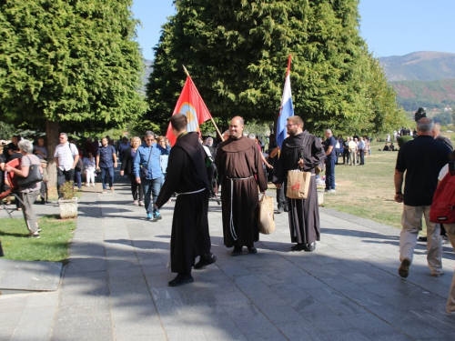 FOTO: Mala Gospa - Šćit 2021.