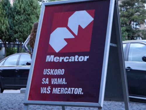 Mercator počeo preuzimati poslovnice Konzuma u BiH