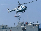 Helikopteru Hrvatske vojske otpala vrata u letu