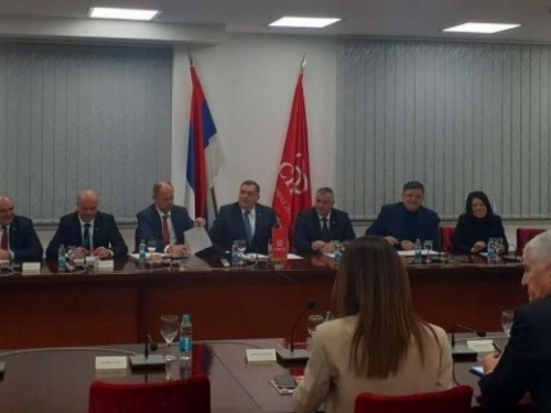 ''Osmorka'', HDZ i SNSD u četvrtak završavaju priču oko Vijeća ministara BiH