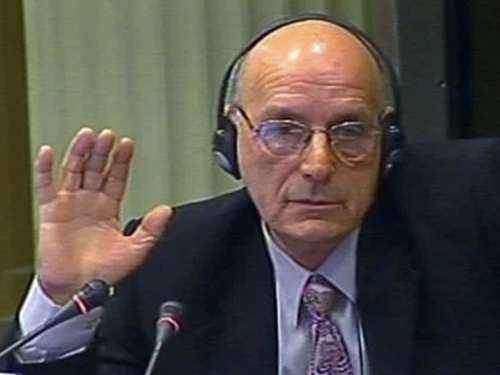 Osuđenik za genocid u Srebrenici poginuo u prometnoj nesreći