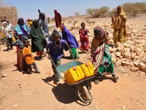 U Somaliji za dan i pol 26 osoba umrlo od gladi