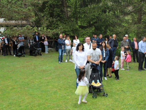 FOTO: Na Lugu proslavljen sveti Josip Radnik