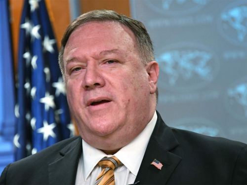 Pompeo: Duboki odnosi SAD i BiH su temelj mira na Balkanu