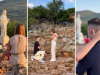 Emotivna prosidba u Međugorju - Brdo ukazanja je i mjesto ljubavi