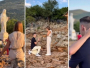 Emotivna prosidba u Međugorju - Brdo ukazanja je i mjesto ljubavi