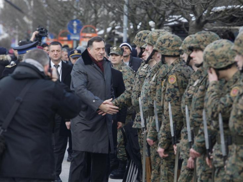 Republika Srpska izlazi iz Oružanih snaga BiH?