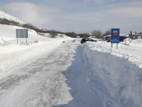 FOTO: Čuvari ''Ramskih vrata''