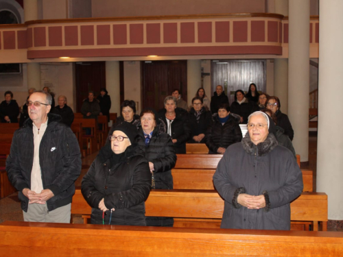 FOTO: Sv. Nikola posjetio župu Prozor